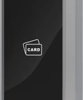 Wiegand Card Reader 125KHz RFID With 26 Bit Or 34 Bit Output Durable Metal Enclosure For Door Access Control Systems
