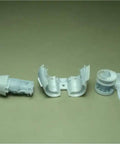 1/144 IAE V2500-D5 Resin Accessory Kit For MD-90 Aircraft parts layout