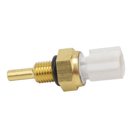 Engine Coolant Temperature Sensor Replacement For 2007 2015 Honda Accord Odyssey And Acura Vehicles OEM Grade Plug And Play Sensor With 37870 RTA 005 37870 RWC A01 For Accurate Readings And Reliable Engine Cooling, brass threaded sensor