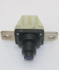 Top Quality High Voltage Pyrofuse Actuator PSS-4 0080P1 100017 front view, plastic and metal, for 2020-2023 BMW iX3 battery safety.