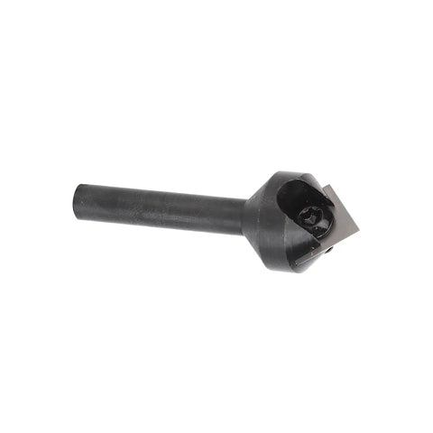 Kickass V Shape Router Bit Built Tough With Hardened Carbide Point for 90 degree chamfering and 45 degree milling.