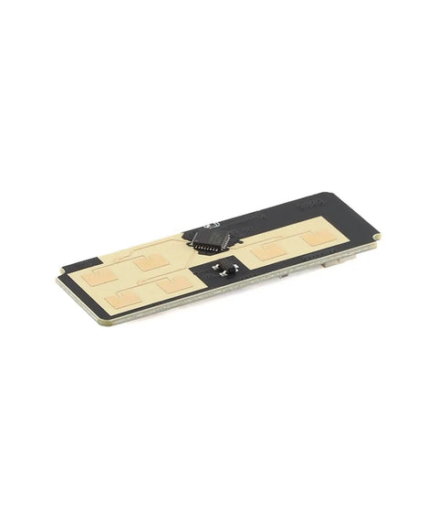 24G Multi Target Human Motion Localization And Tracking Radar Module With On Board PCB Antenna Real Time Sensing For Smart Systems And Robotics Apps Now, top view