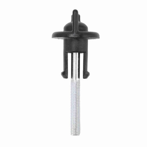 Spare Tire Hold Down Bolt Retainer Clamp For Cars And Trucks No Fuss Easy Install, Durable Metal Wheel Mount Part 74652 SDA 003 Replacement Hardware