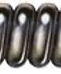 Close-up of Heavy Duty 50 Foot Flexicore Drain Cable One Half Inch With Male And Female Ends For Quick Drain Snakes And Pro Plumbing Jobs