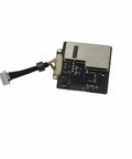 Drone GPS Module Board Upgrade Kit For Mavic Pro And Mavic Pro Platinum, plug and play replacement accessory, close-up view
