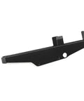 Beefy Aluminum Alloy RC Car Seat Pedal Mounting Equipment For Durable Remote Control Car Repair Parts With High Strength And Lightweight Design Stable Platform And Easy Install black aluminum bracket