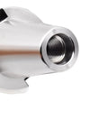 Close-up view of a Heavy Duty Cnc Milling Tool Holder Featuring Balanced Er Collet Chuck System for Bt30 and Bt40 Spindles.