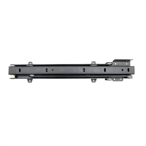 Built Tough Folding Shelf Bracket Set Carbon Steel Soft Close Hinge for Stools and Cupboards in black, showcasing heavy-duty design.