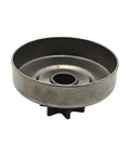 Helluva Quality Built Tough Steel Replacement Parts Runs Sweet 325 7T Clutch Drum Spur Sprocket Needle Bearing Kit 028 Chainsaws Driver OEM 1118 640 2001 Awesome Fit For Cutting Wood No Hassle This Weekend. steel clutch drum with spur sprocket and bearing
