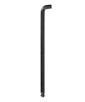 10 mm Short Arm Ball End Hex L Key For Tight Spaces With High Leverage Pro Grade Allen Wrench For Maximum Torque And Easy Access