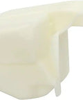Side view of Washer Reservoir With Pump And Cap For Chevrolet Silverado Sierra 1999-2006 Replacement Tank With Single Pump Hole