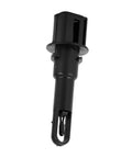 Heavy Duty Intake Air Temperature Sensor Fit Buick Regal Chevy Cruze Volt 2011-2015, black plastic component, plug-and-play design.