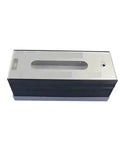 Badass Precision Spirit Level with Snappy Bubble Response and Ground Base Surface for Quick Layout Alignment and Tight Measurements.