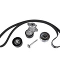 Drive Belt Tensioner Pulley Kit Fits Nissan Teana Maxima 2006 2014 Replaces 11955JA10a: belt, pulleys, tensioner, bolt