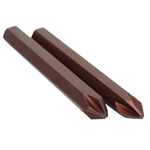 Heavy Duty Alloy Steel Screwdriver Bit Kit With 30 Pieces For Home Repair And DIY Projects, Includes 40mm And 80mm Bits With Secure Tip Design To Prevent Bending Under Heavy Force And Save Your Hands During Any Tough Job. alloy steel 40mm and 80mm screwdriver bits
