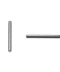 Stainless steel pins from Spring Hinge Tension Pin Replacement Kit With 40 Stainless Steel Shelf Pins And 2 Hex Wrenches Maxmoral Bundle