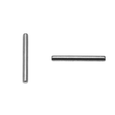 Stainless steel pins from Spring Hinge Tension Pin Replacement Kit With 40 Stainless Steel Shelf Pins And 2 Hex Wrenches Maxmoral Bundle