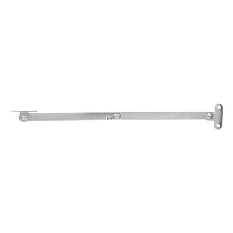 Stainless Steel Rustproof Support Hinges Set Of 5 For Doors Closets And Cabinets Built Tough With Included Rivets Heavy Duty Hardware