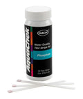 High Performance Phosphorus Orthophosphate Reactive Test Strips For Water Analysis 0 To 50 Milligram Per Liter Range in a container with strips.