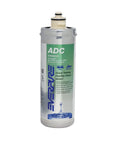 ADC Quick Change Water Filtration Cartridge For Everpure QL2 And QL3 Systems Cuts Chlorine Taste And Odor Boosts Coffee Tea And Ice Flavor
