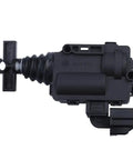 Top Shelf Rear Tail Gate Latch Lock Actuator Replacement solid steel actuator with mounting bracket for cargo door repair.