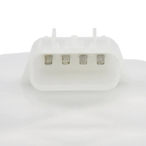 Close-up of connector on Direct Fit Easy Bolt On Fuel Pump Module Assembly With Sending Unit For 2008 2009 Cadillac CTS V6 3.6L And 2.8L