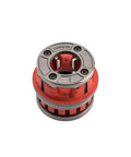 Ridgid 37535 Hand Threader Die Head For Model 12R High Speed RH Stainless Steel One Inch Pipe Size complete die head.