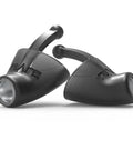 Black Calmer Noise Reducing Ear Plugs Silicone Reusable For Noise Sensitivity And Travel Focus Stay Calm In Busy Environments