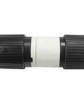 Hella Tough Heavy Duty 100 Foot 10 4 Soow Twist Lock Extension Power Cord With Nema L16 30 Plug And Socket connector detail