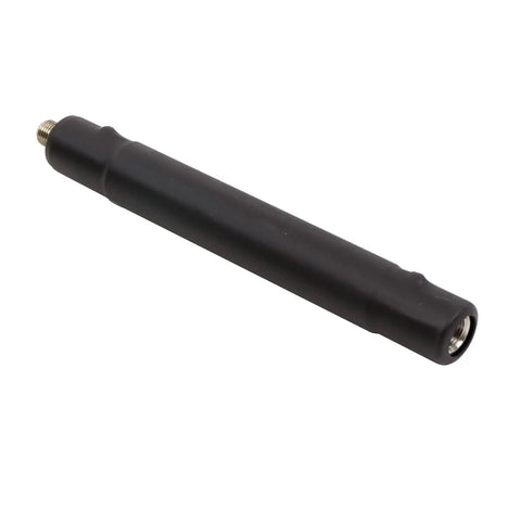 Portable Laser Engraved HF Antenna Telescopic 3.5 MHz To 50 MHz Multi Band Whip With PL259 Connector, compact and durable.