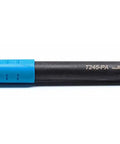 Blue Grip Soldering Iron Handle For Precision Work, ergonomic design with short tip to grip distance for SMT and high power projects.