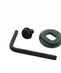 Circular Saw Blade Bolt And Outer Flange Washer Set With Hex Key For Replacement Parts DCS391 DCS390 64869700 N621119 Durable Metal Construction