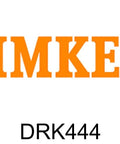 Timken logo and DRK444 label for Beefed Up Differential Rebuild Kit With Bearings, Seal And All Essential Components For Rebuilding Your Differential, Fits Dana R40170D 40,000 Lb Axles, Ready To Bolt In.