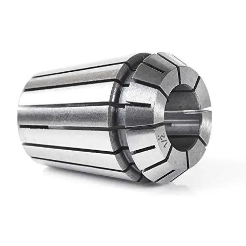 Half Inch Diameter Spring Collets ER25 CO 288 Industrial Grade For CNC Milling And Fabrication High Precision Tooling