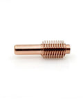 Heavy Duty Pro Grade Plasma Cutter Torch Nozzle Tips And Electrodes Set For 1250 Plasma Cutters 80A Compatible Replacement Part