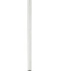 Chrome Pendant Ceiling Light Fixture With 1 Light, 10.25 Inch High And 7.25 Inch Wide, E26 Medium Base Socket, adjustable stem