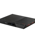 Six Terabyte Nex Gen Nas Server Loaded With Twelve Nvme M Two Ssds And Four Gigs Of Ram Boasting Ten Gb Ethernet and sleek design.