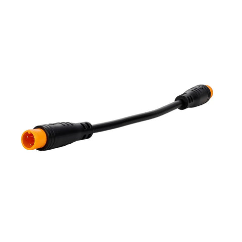 Three Pin E Bike Throttle Connector Cable Male To Male For Thumb Or Twist Throttle Sensor Brake Lever Waterproof Motor Compatible Adapter Plug And Play E Bike Cable