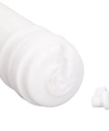 Close-up of 10 Inch Universal Water Purifier Filter Replacement With PP Cotton Dual Pack for sediment trapping, white detail view