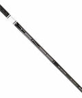 Mitsubishi Tensei 1K Pro White 70 Graphite Driver Shaft Stiff Flex For Maximum Feel And Distance, shown close-up of shaft design.