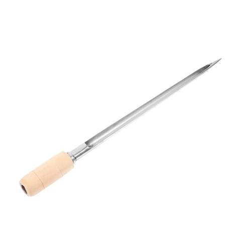 Stainless Steel Rice Grain Sampling Probe For Wheat Corn And Rice Efficient Grain Sampler With Interconnected Trough