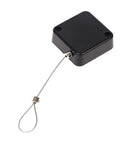Punch Free Automatic Sensor Door Closer For Home And Office Doors Simple No Drill Setup with cable attachment