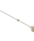 Sturdy Metal Binding Pin For Office And School Use Precise File Aligning Locating Pin For Binding Hole Alignment Archive Punch Peg