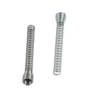 Stainless Steel Disc Brake Spring Line Adapter For Electric Scooters Easy Install Replacement Part For Pro Accessories
