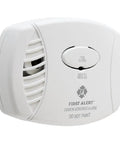 Plug In Carbon Monoxide Alarm With Battery Backup, Electrochemical Sensor, 85 Decibel Alarm, Easy Test And Silence Button
