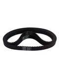 Top Notch GT2 6mm Closed Loop Timing Belt 2GT For 3D Printers And CNC Machines Beefy Drive Low Noise Durable Elastic Shock Absorption 168mm