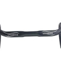 Aero Drop Bar Road Bike Handlebar 31.8mm Clamp 420mm Length AL7075 Aluminum Horns Bent For Low Air Resistance And Smooth Control