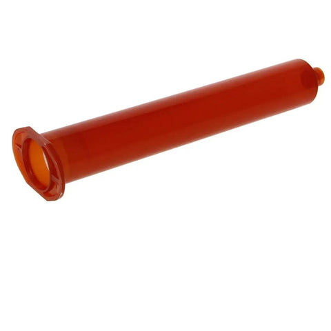 Brown 55cc Plastic Adhesive Syringe Dispensing Kit 4 Pack With Piston For Glue And Resin Applications, Liquid Cartridge Tubes, Fine Flow Syringe Barrels, Durable And Precise For DIY Projects, brown 55cc plastic syringe barrel