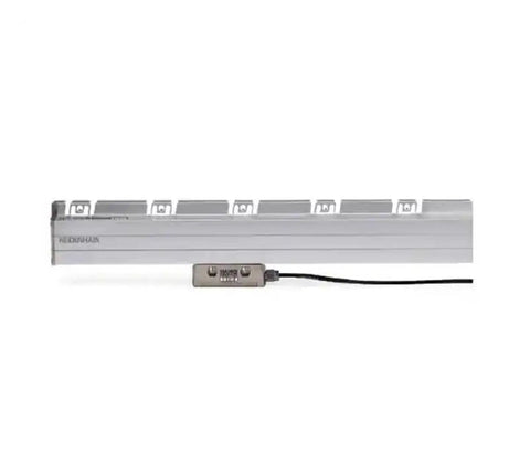 Linear Encoder LS187C 2040 5.0 Optical Grating Ruler For Precision CNC Machines And Measurement Systems, High Accuracy Sensor With Reliable Resolution, ID526974-19 Compatible mounted with cable