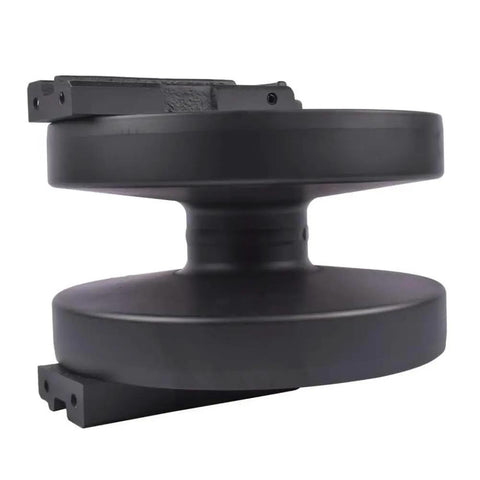 Tough As Nails Front Idler Wheel For Skid Steer Loaders Compatible With SVL90 SVL90-2 SVL95-2S SVL95-2SC SVL97-2, heavy-duty steel construction.
